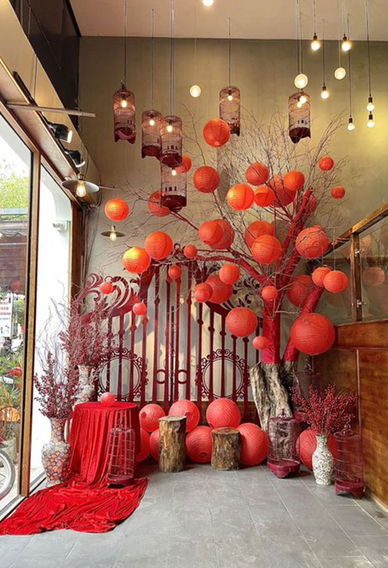 timeless decor cny